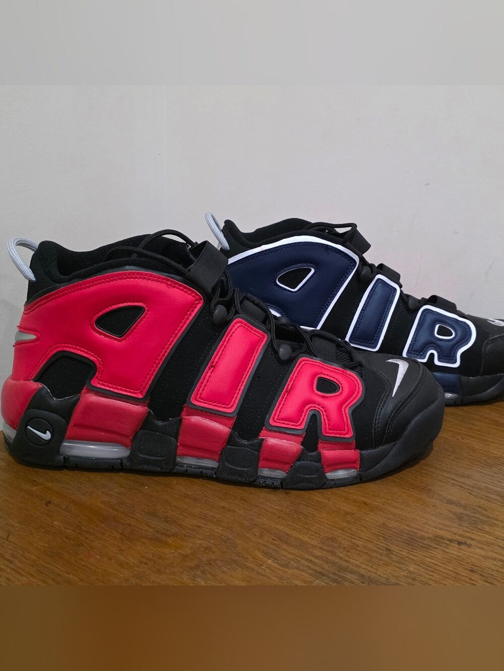 Size 13 - Nike Air More Uptempo '96 Split